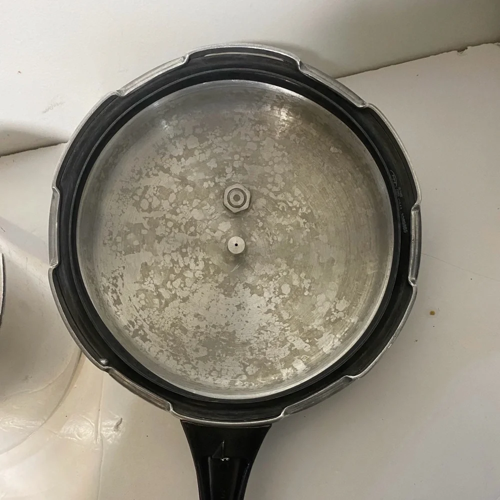 Diamond 5L Aluminum Pressure Cooker